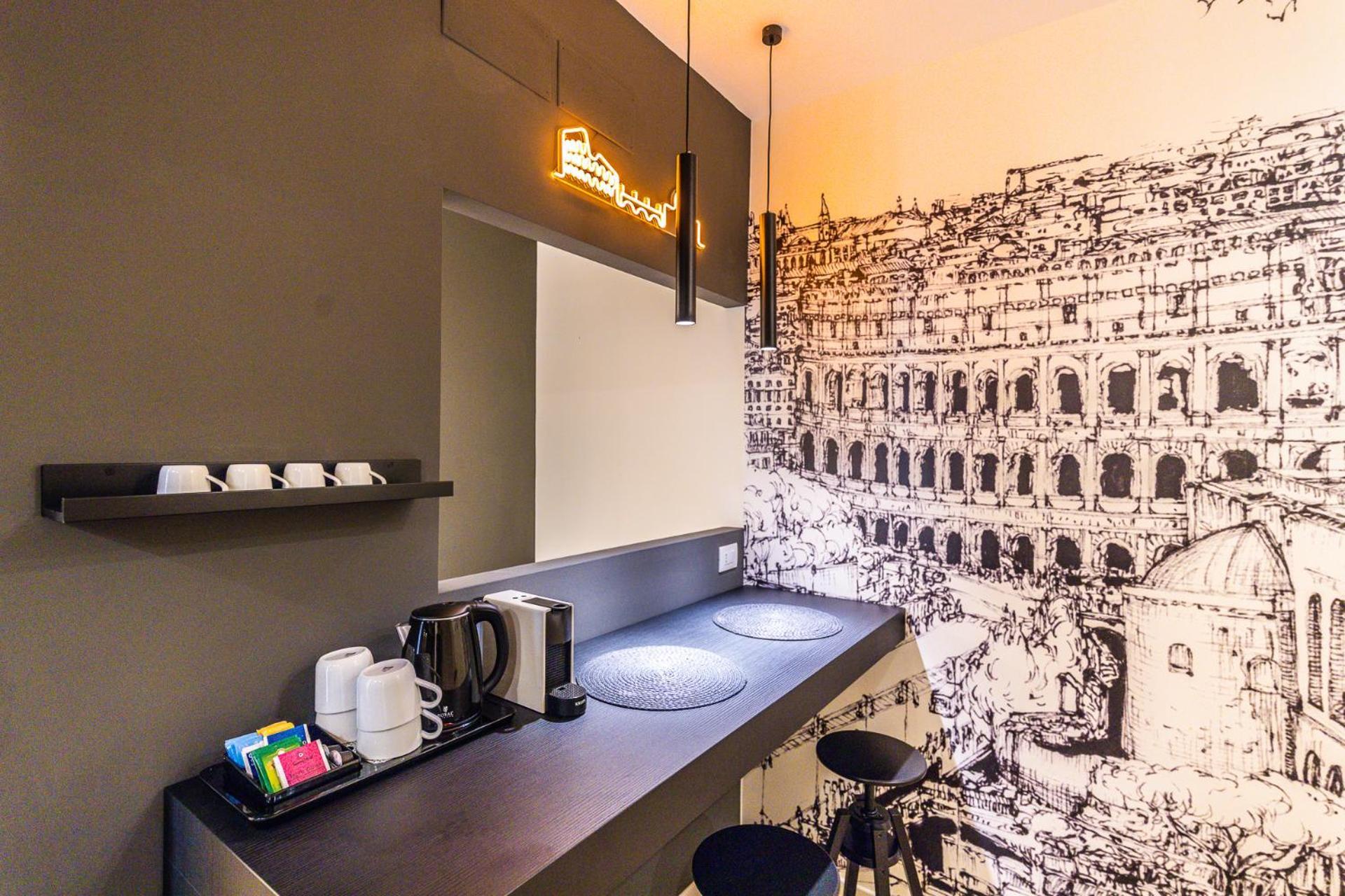 Deva Vatican Home Alloggio Turistico Roma Vaticano Extérieur photo